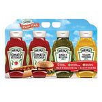 HEINZ PICNIC PK 4PK
