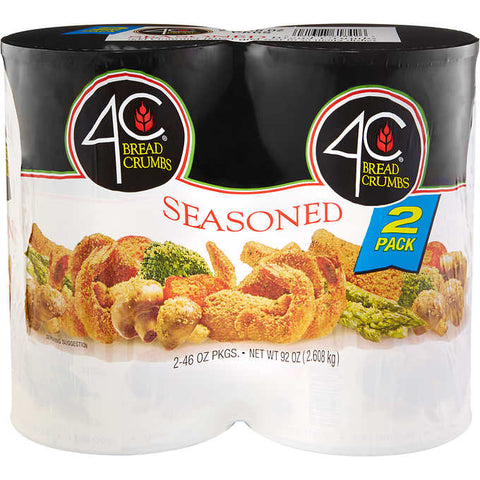 4C FLAVORED BREAD CRUMBS 46OZ / 1