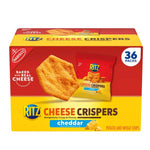 RITZ CHEESE CRISPERS 36CT