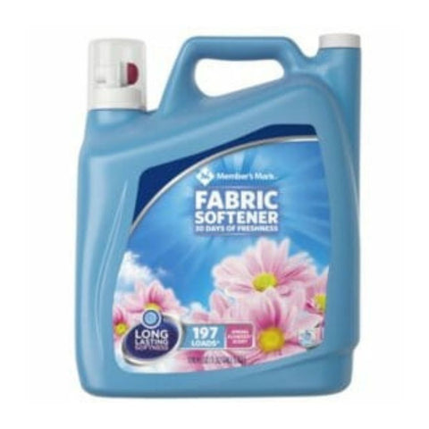 B&J FABRIC SOFTENER 197LDS/170