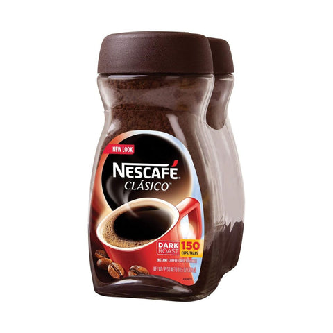 NESCAFE INSTANT COFFEE  2/10.5