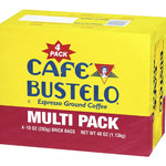 BUSTELLO EXPRESSO COFFEE10OZ/4