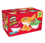 PRINGLES VARIETY PACK 48CT