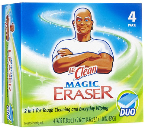 MR. CLEAN MAGIC ERASER (11CT)