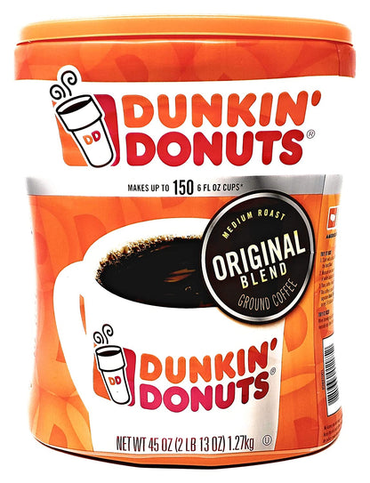 DUNKIN DONUTS ORIG BLEND 45 OZ