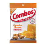 COMBOS CHEDDAR PRETZEL 18CT