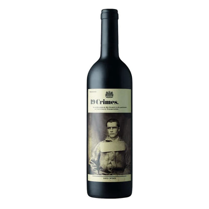 19 CRIMES RED BLEND12'S