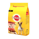 PEDIGREE ADULT MINI BEEF/RICE 6X2KG