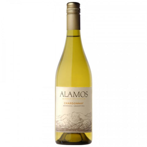 ALAMOS CHARDONNAY 750ML 12/CS