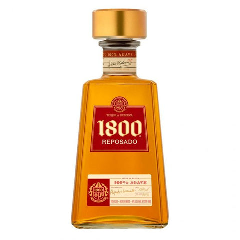 1800 REPOSADO 750ML