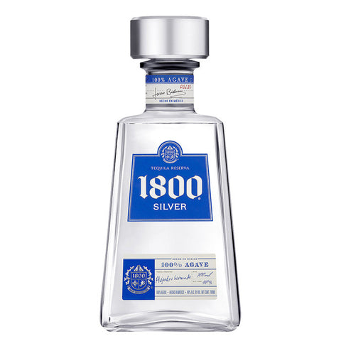 1800 SILVER 750ML / 1