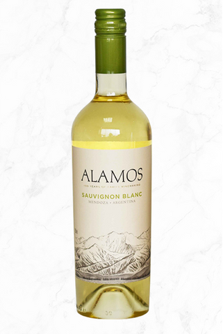 ALAMOS SAUVIGNON BLANC 750ML 12/CS