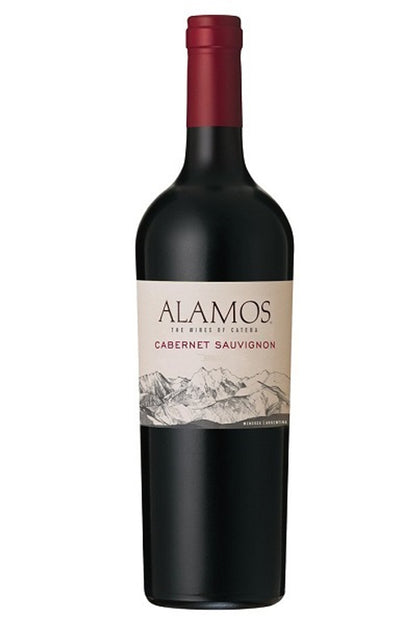 ALAMOS CABERNET SAUVIGNON 750ML 12/CS