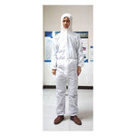 COVID COVERALL SIZE LARGE