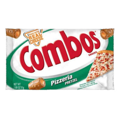 COMBOS PIZZA PRETZELS 1.8oz x 18 Pack