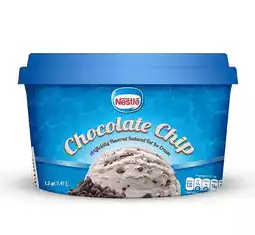 NESTLE CHOCOLATE CHIP (4x 1.5L)