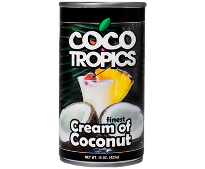 TROPICS COCO CAN 15oz (425g)