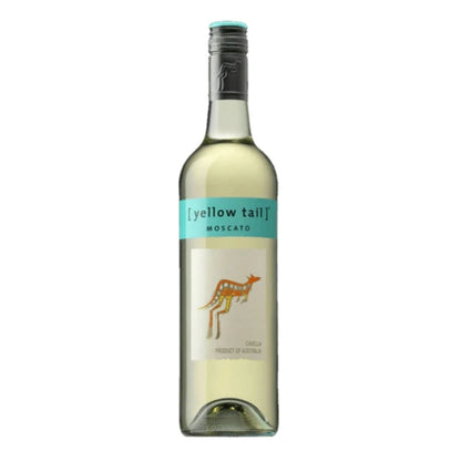 YELLOW TAIL MOSCATO 750ML