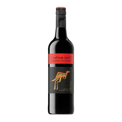 YELLOW TAIL CABERNET SAUVIGNON  750ML
