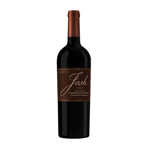 JOSH PASO ROBLES RES 750ML
