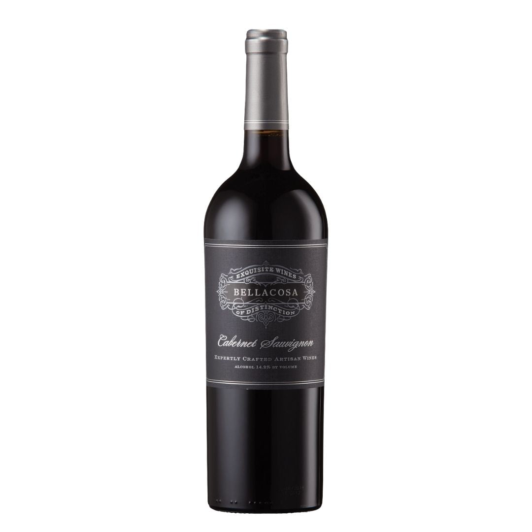 BELLACOSA NORTH COAST CABERNET SAUVIGNON 12/750ML
