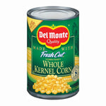 DEL MONTE WHOLE KERNEL CORN (24 x 15oz)