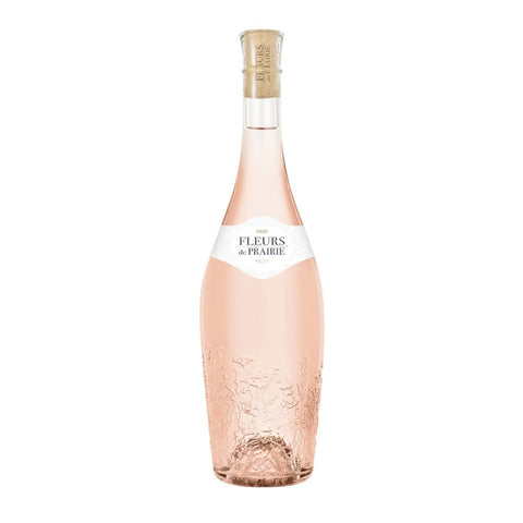 FLEURS DE PRAIRIE ROSE 12/750