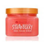 Tree Hut Strawberry Shea Sugar Body Scrub - 18oz / 1