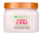 Tree Hut CANDY CANE SUGAR SCRUB 18OZ