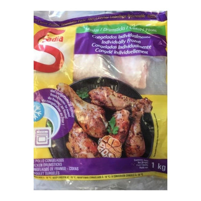 FROZEN CHICKEN DRUMSTICK 12 X 1KG