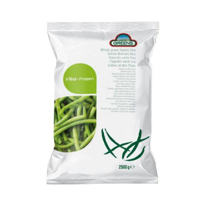 EXTRA FINE GREEN BEANS <7MM 4X