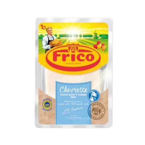 FRICO GOAT CHEESE SLICES 12X150G
