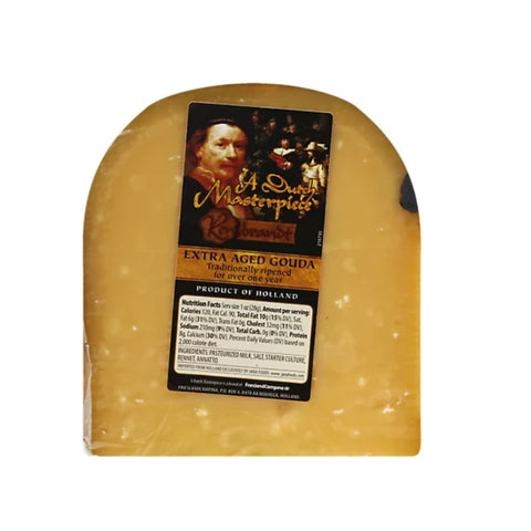 REMBRANDT GOUDA CHEESE 24X200G