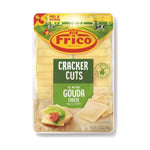 FRICO CHEESE GOUDA SLICES 200G / 18
