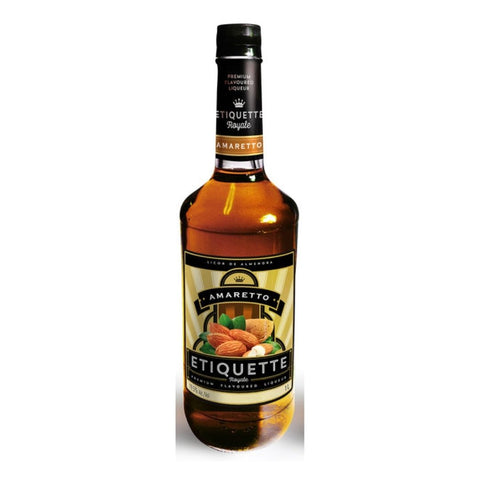 ETIQUETTE ROYAL AMARETTO 1L