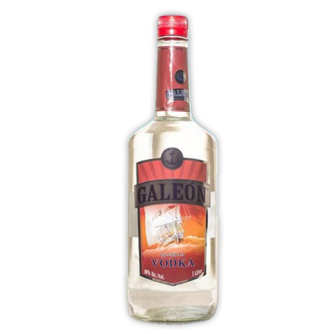 GALEON VODKA 1L/12