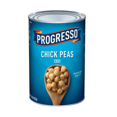 PRO BEANS CHICK PEAS 24/15OZ