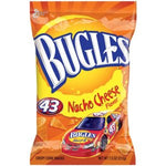 Bugles Nacho Cheese Flavor 8.75oz 8/Case