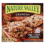 Nature Valley Granola OATS & CHOCOLATE 8.9Z6PK (12x6Pack)
