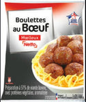 NETTO BOULET BOEUF LEGUME 410G