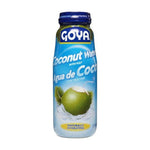 GOYA COCONUT WATER 12 x 13.5OZ