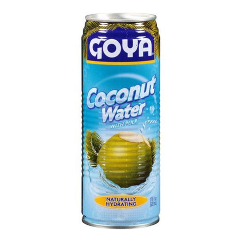 GOYA COCONUT WATER 17.6OZ