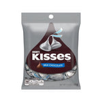 HERSHEY'S KISS MILK CHOCOLATE BAG 5.3oz x 12Pack