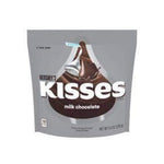 HERSHEY'S KISSES MILK CHOCOLATE BAG 8.4oz x 8Pack