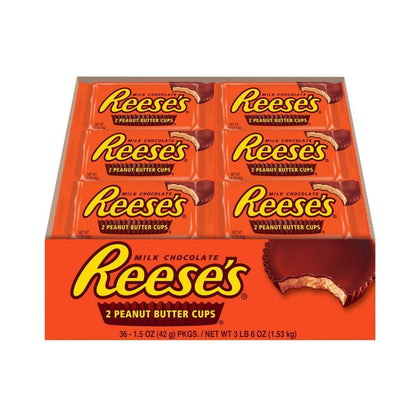 Reese's Peanut Butter Cups (36 ct.) 1.5OZ