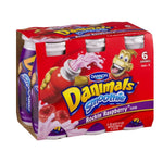 Danimals Smoothies Rockin' Raspberry - 6pk