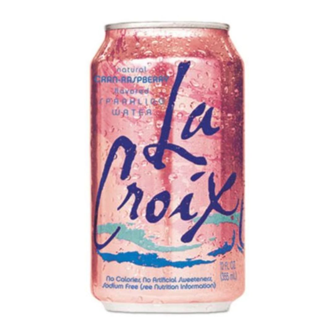 LACROIX CRANBERRY-RASPBERRY 24PK