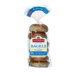 Toufayan BAGELS BLUEBERRY 20 OZ