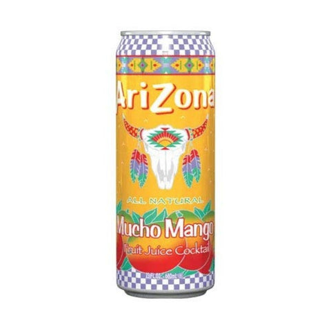 ARIZONA MUCHO MANGO PET 24pcs/20 OZ