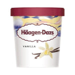 HÄAGEN-DAZS VANILLA PINT (8x 473ML)